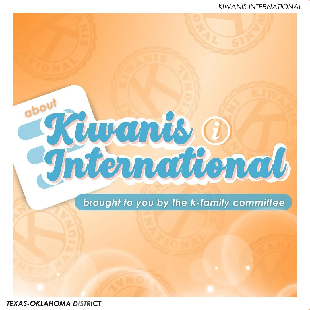Learn more about Kiwanis International! 💙
@kiwanis
—
T-O Staff Contact Information
District Governor - governor@tokeyclub.com
District Secretary - secretary@tokeyclub.com
District Treasurer - treasurer@tokeyclub.com
District Editor - editor