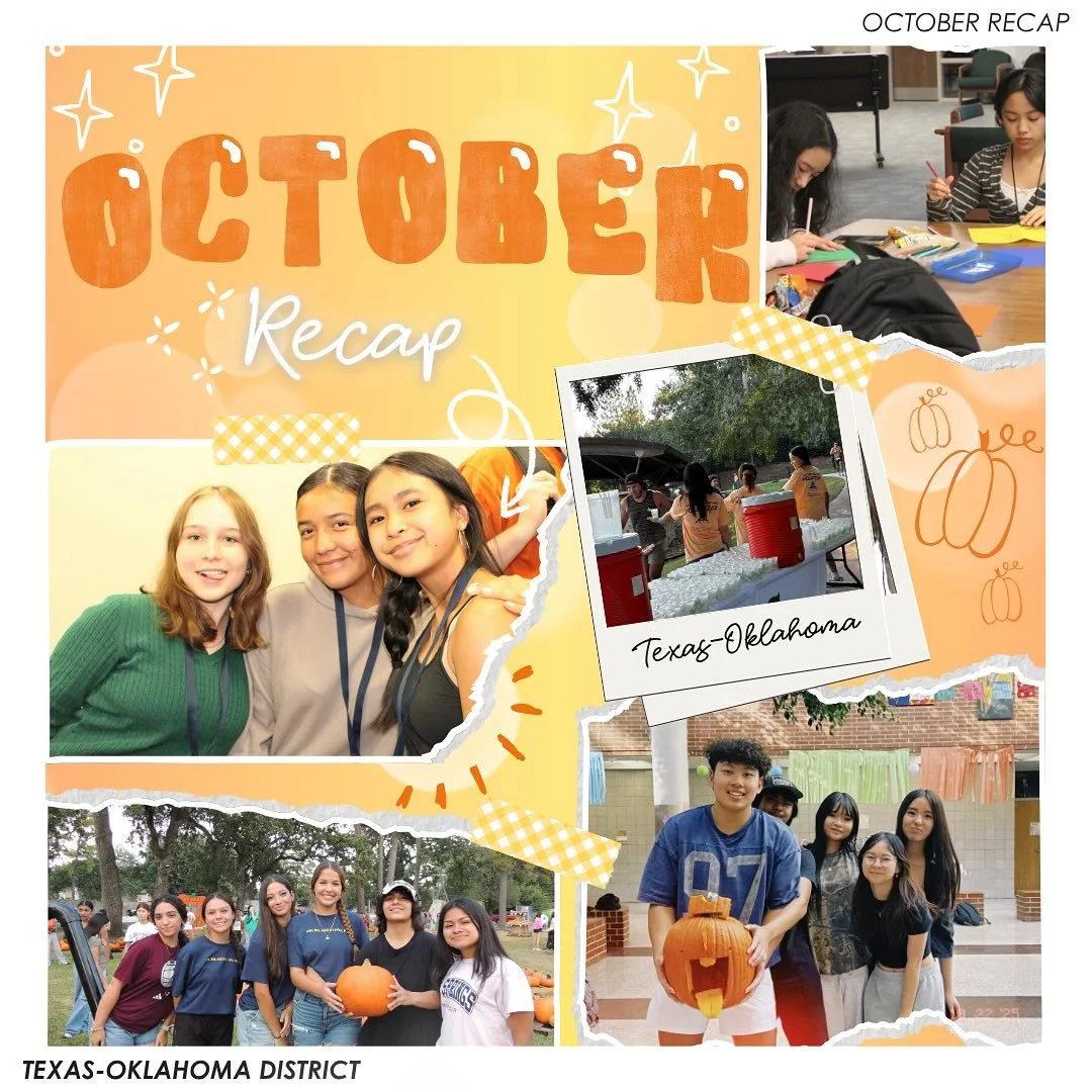 T-O it&rsquo;s time for a RECAPPP! 🎃 Check out what our clubs were up to in the month of October! 🍂

Want your club to be featured for the next recap? 📸 Have your club webmaster or historian find the Google Drive link in our Linktree in our bio an