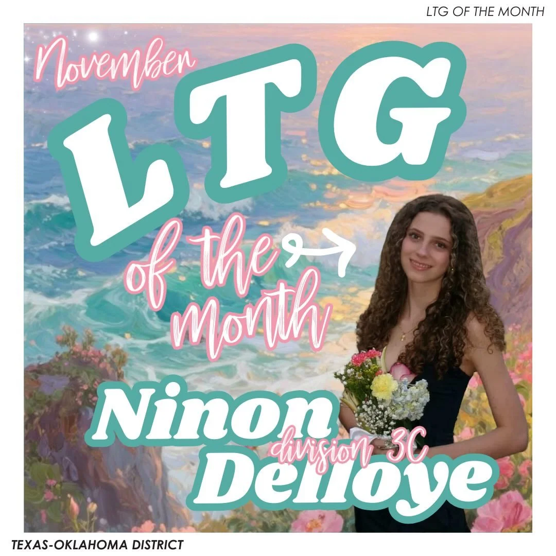 Happy New Year T-O! 🥳 Here&rsquo;s a THROWBACK to our Lieutenant Governor of the month for November! 🌺
&mdash;

T-O Staff Contact Information
District Governor - governor@tokeyclub.com
District Secretary - secretary@tokeyclub.com
District Treasurer