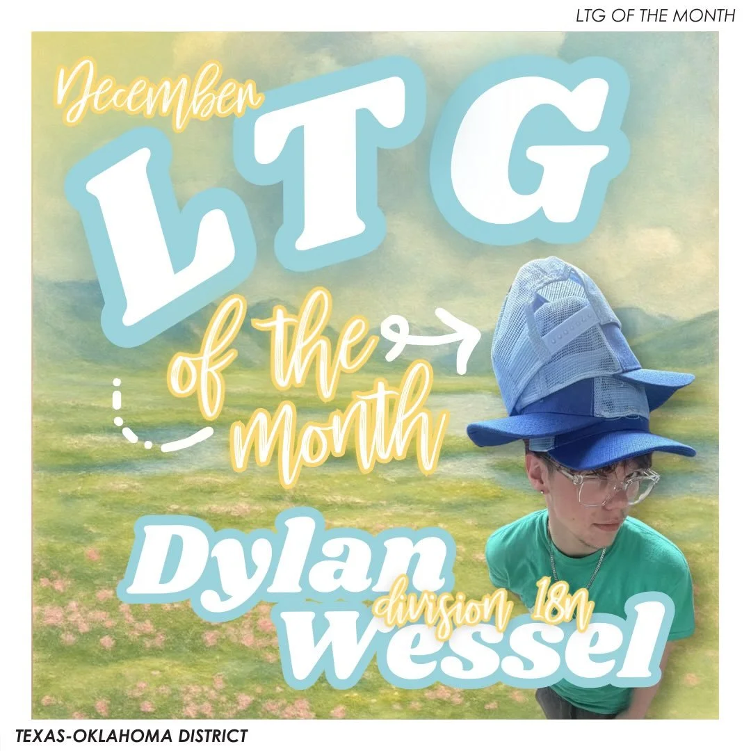 Here&rsquo;s another THROWBACK to our Lieutenant Governor of the month of December! 🌟 Congratulations!
&mdash;

T-O Staff Contact Information
District Governor - governor@tokeyclub.com
District Secretary - secretary@tokeyclub.com
District Treasurer 