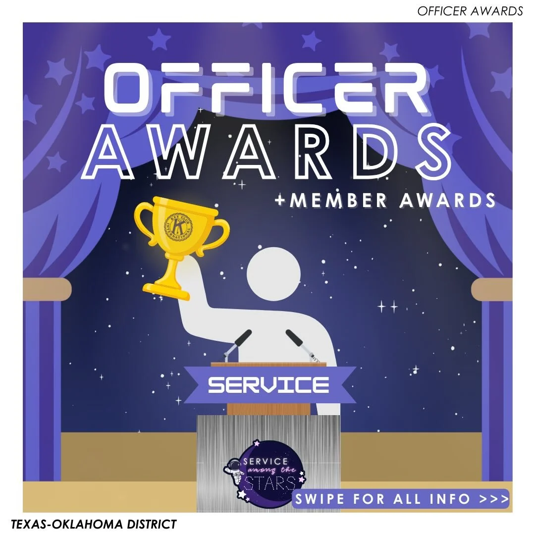 Don&rsquo;t miss out! 🏆🏆🏆 APPLY TODAY for your chance to win awards! 🔭SWIPE THROUGH TO KNOW EVERYTHING YOU NEED TO APPLY! 👀🏆
&mdash;

T-O Staff Contact Information
District Governor - governor@tokeyclub.com
District Secretary - secretary@tokeyc