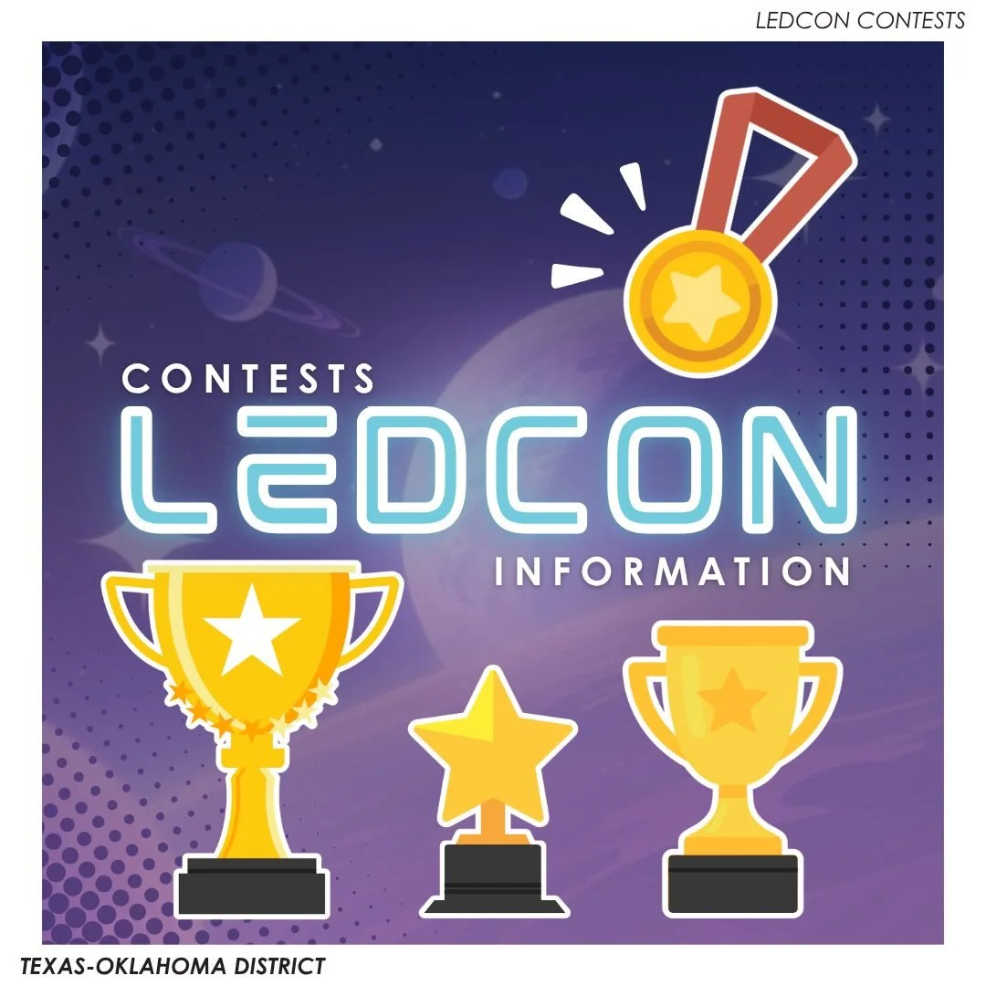 DON&rsquo;T MISS OUT! 🏆🏆🏆 Only 3 more days till contest and awards sign-ups close, APPLY TODAY THROUGH THE T-O WEBSITE! 🖥️ tokeyclub.com/contests-awards 
&mdash;

T-O Staff Contact Information
District Governor - governor@tokeyclub.com
District S