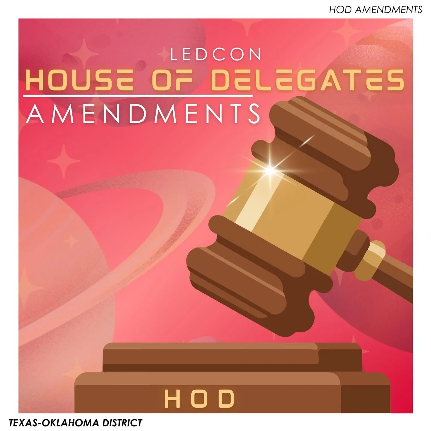 CALLING ALL LEDCON DELEGATES!🧑&zwj;⚖️🪐 Please review the proposed amendments PRIOR to LEDCON to be fully prepared for HOD! 🌟
&mdash;

T-O Staff Contact Information
District Governor - governor@tokeyclub.com
District Secretary - secretary@tokeyclub