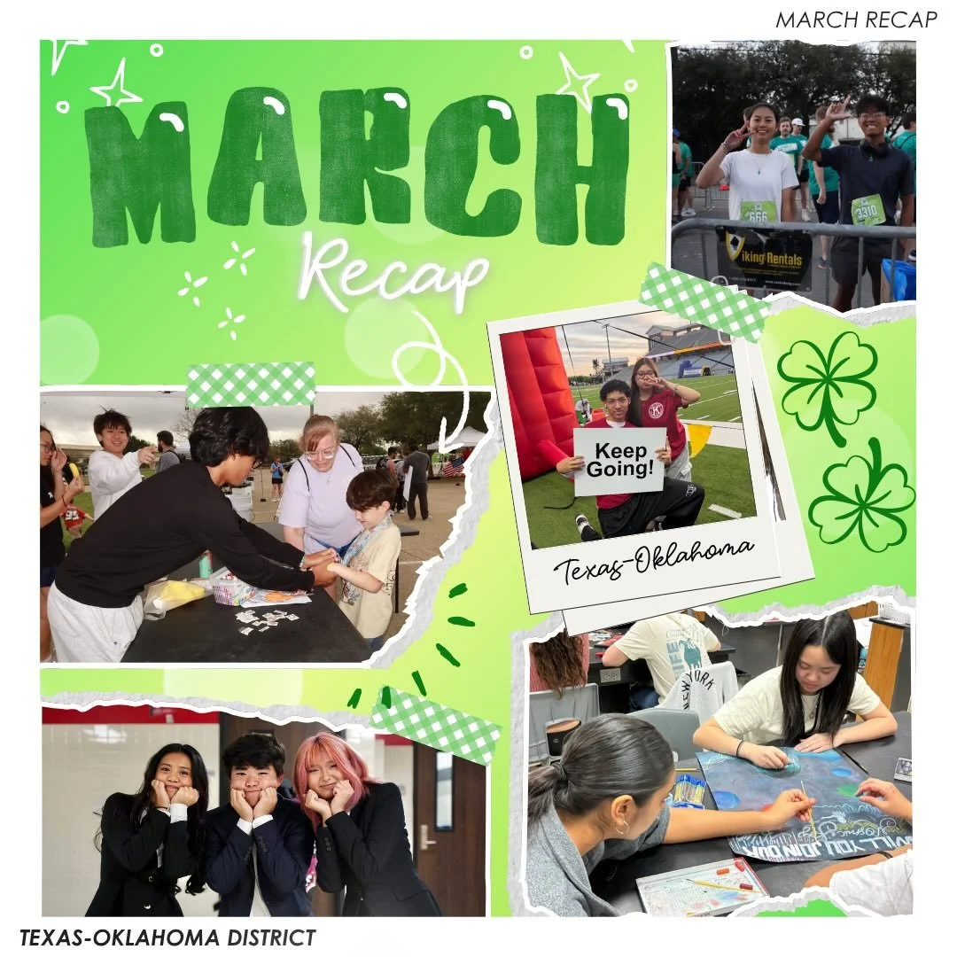 IT&rsquo;S RECAP TIME T-O! ⏪⏪⏪ ANDDD the last recap of the service year! ☹️ Thank you to all the clubs who submitted their pictures throughout the year. Your service and dedication to Key Club does not go unnoticed. 🗝️💙 SEE YA AT LEDCON! 
&mdash;

