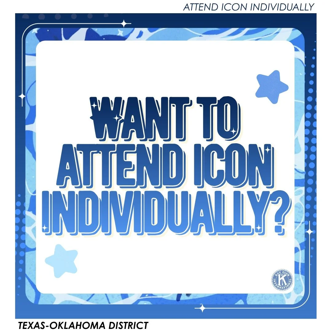 Don't miss out on this wonderful opportunity! If this applies to you, feel free to reach out to your District Governor to discuss possible options and figure out the next steps!✨

T-O Staff Contact Information -
District Governor: bisanabdallakc@gmai