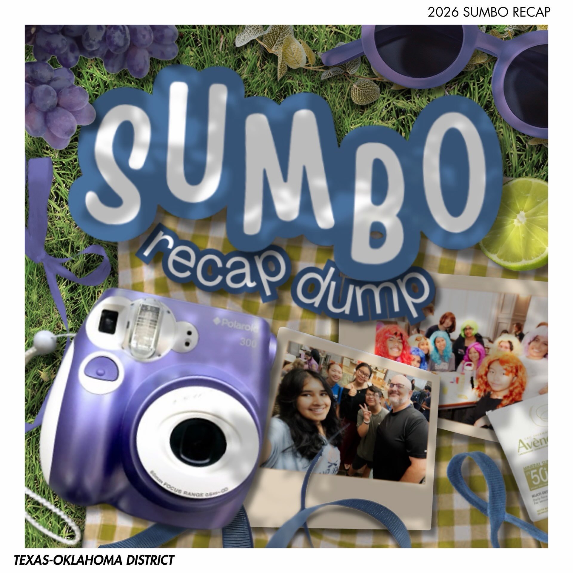 SUMBO Recap with our wonderful T-O district board! 🥹🤍 

We all had such a wonderful time together, planning all kinds of wonderful initiatives to reach our goals as a district. Look out T-O for more exciting opportunities created by our district bo