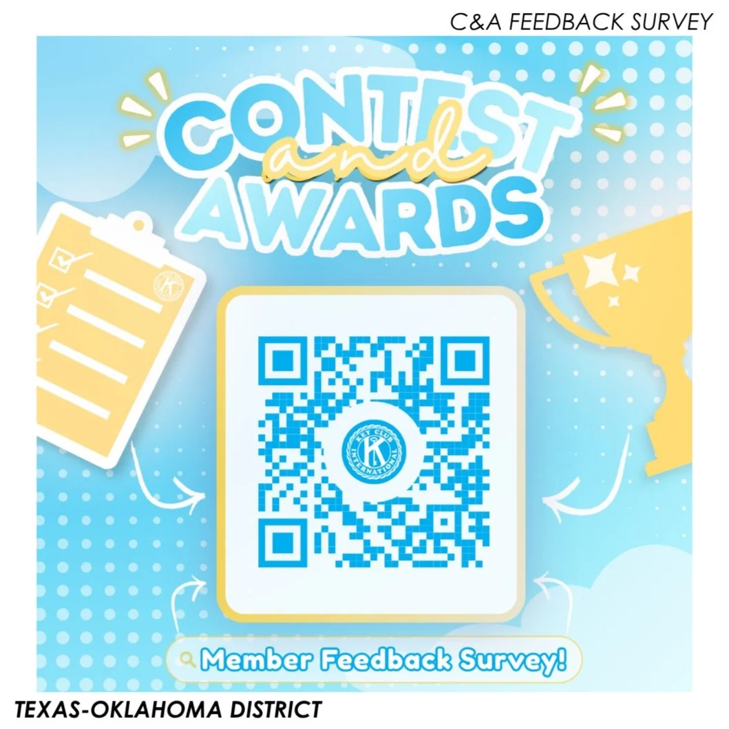 We want to hear from you!! Fill out the Member Feedback Survey, so we can ensure that we include things that YOU want to see in this year's competitions &amp; awards at LECON. 🏆

Questions? 
Contact the C&amp;A Committee Chair Myles Love: ltg40e@tok