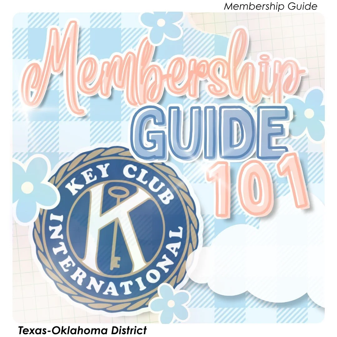 Keep an eye out for this helpful guide coming out soon!🫐🌟

__
T-O Staff Contact Information -
District Governor: governor@tokeyclub.com

District Secretary: secretary@tokeyclub.com
District Assistant Secretary: emmabravenec@gmail.com

Distric