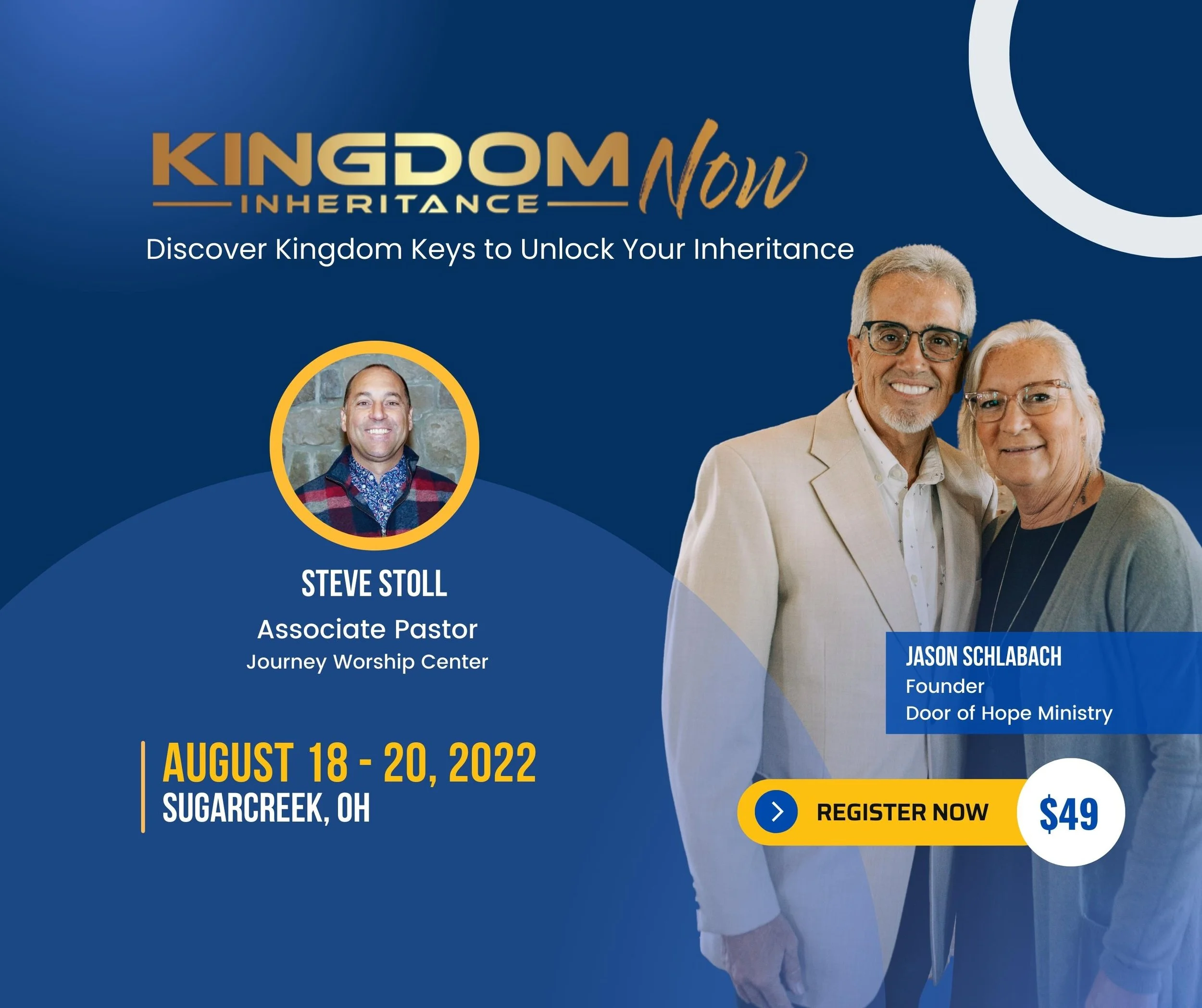 Kingdom Inheritance Now Conference