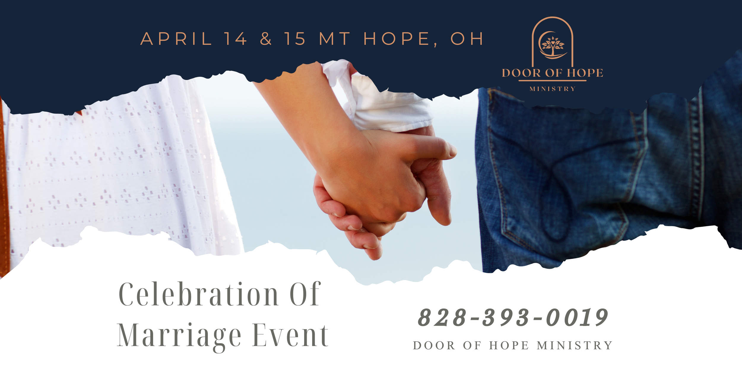 Celebration of Marriage Event - Mt. Hope, Ohio