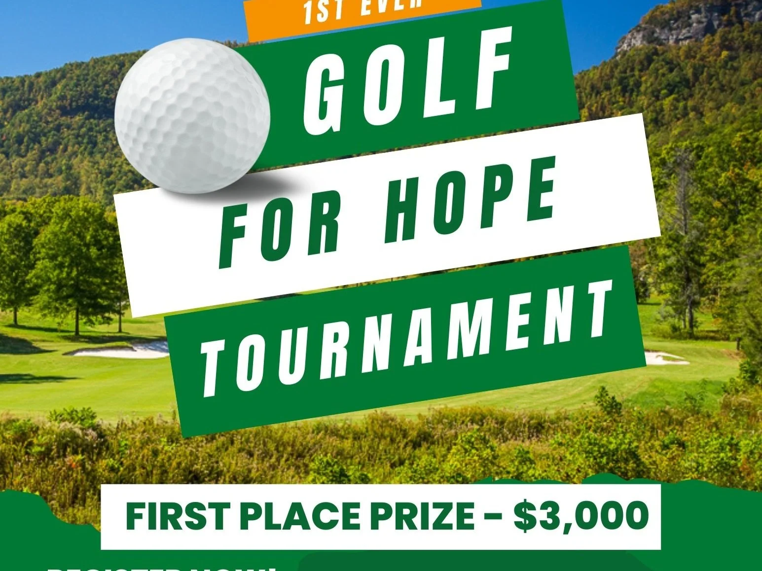 Mill Spring, NC - Golf For Hope Tournament