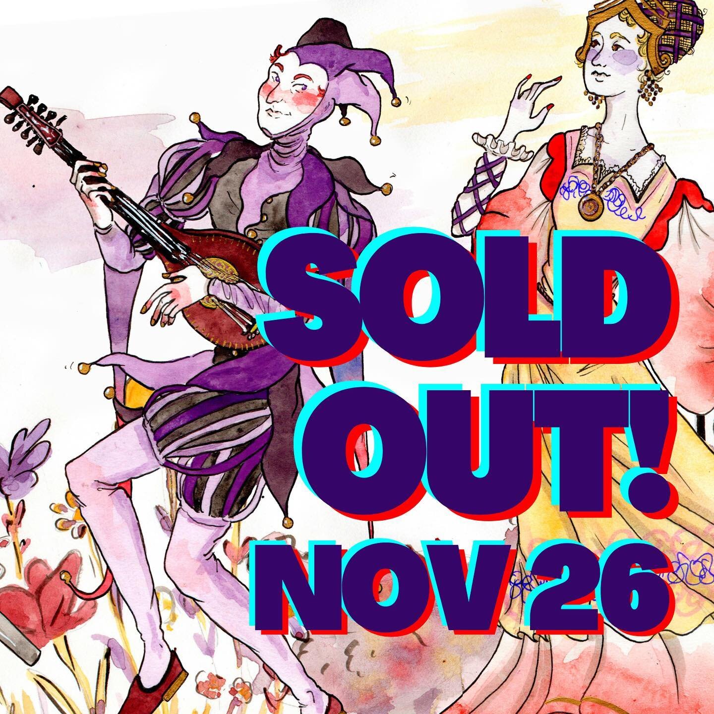And that&rsquo;s it -We are officially sold out for our closing night!

We are so excited by the enthusiasm for this amazing production and can&rsquo;t wait to see you all at closing night tonight! 

#opera #operaperformance #yvrarts #moberlyartscent