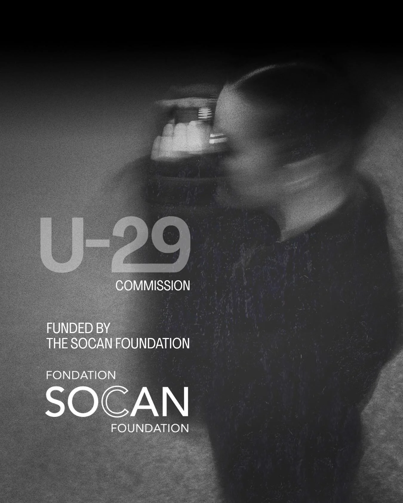 ✨ANNOUNCEMENT✨

🎶We&rsquo;re excited to announce that our commission of U-29: a new horror opera, has received support from the SOCAN Foundation!! @socanfdn 

⭐️This is our second project to receive support from the Work Commissioning Assistance Gra