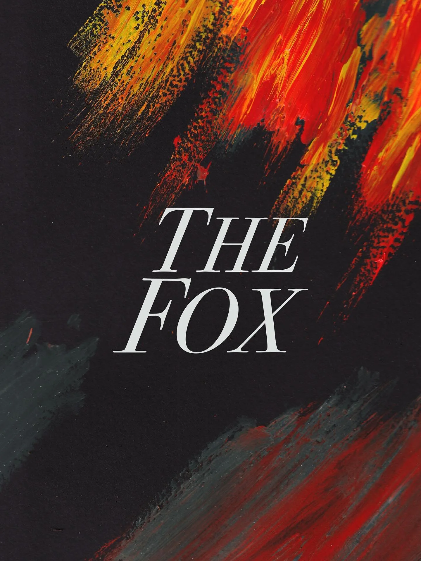 Announcing our mainstage for this season: THE FOX 🦊

We&rsquo;re beyond excited to be premiering this new chamber opera in April 2026. A huge thank you to Roan Shankaruk (who is also the composer of U-29) for trusting us with bringing this work to t
