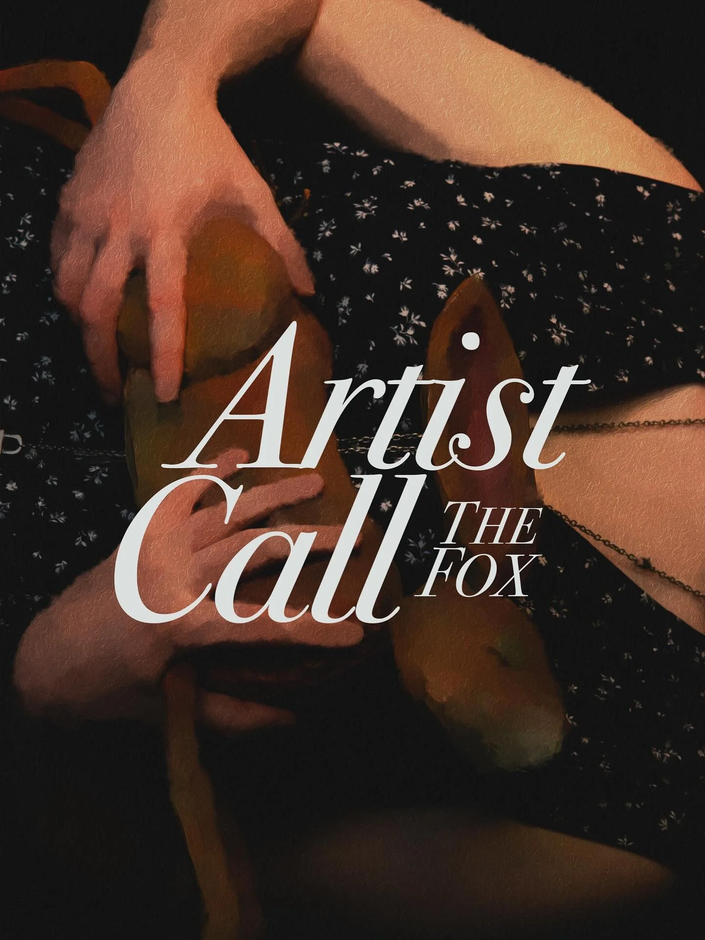 ✨ARTIST CALL✨

Be part of bringing The Fox to life! 

🎶We are looking for opera artists to join our cast for this chamber opera premiere.

⭐️Auditions will be held November 22 in Vancouver. Sign up by November 7!

➡️Visit the link in bio to learn mo