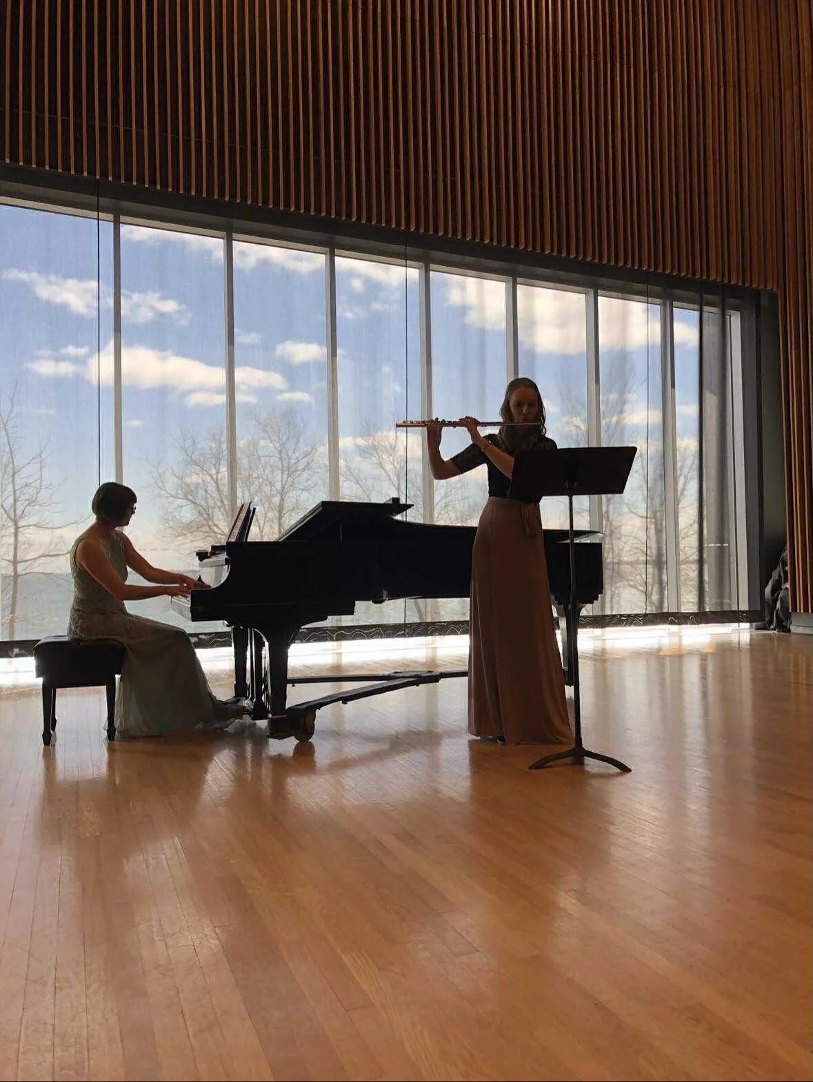 ✨Meet the Team✨
Introducing Kelsey Lussier!🎶

Kelsey is one of our board members and grant writers. All of her hard work has played a huge part in getting us the funding we need to continue our projects!!

Fun Facts:
&mdash; Alternative Universe Art