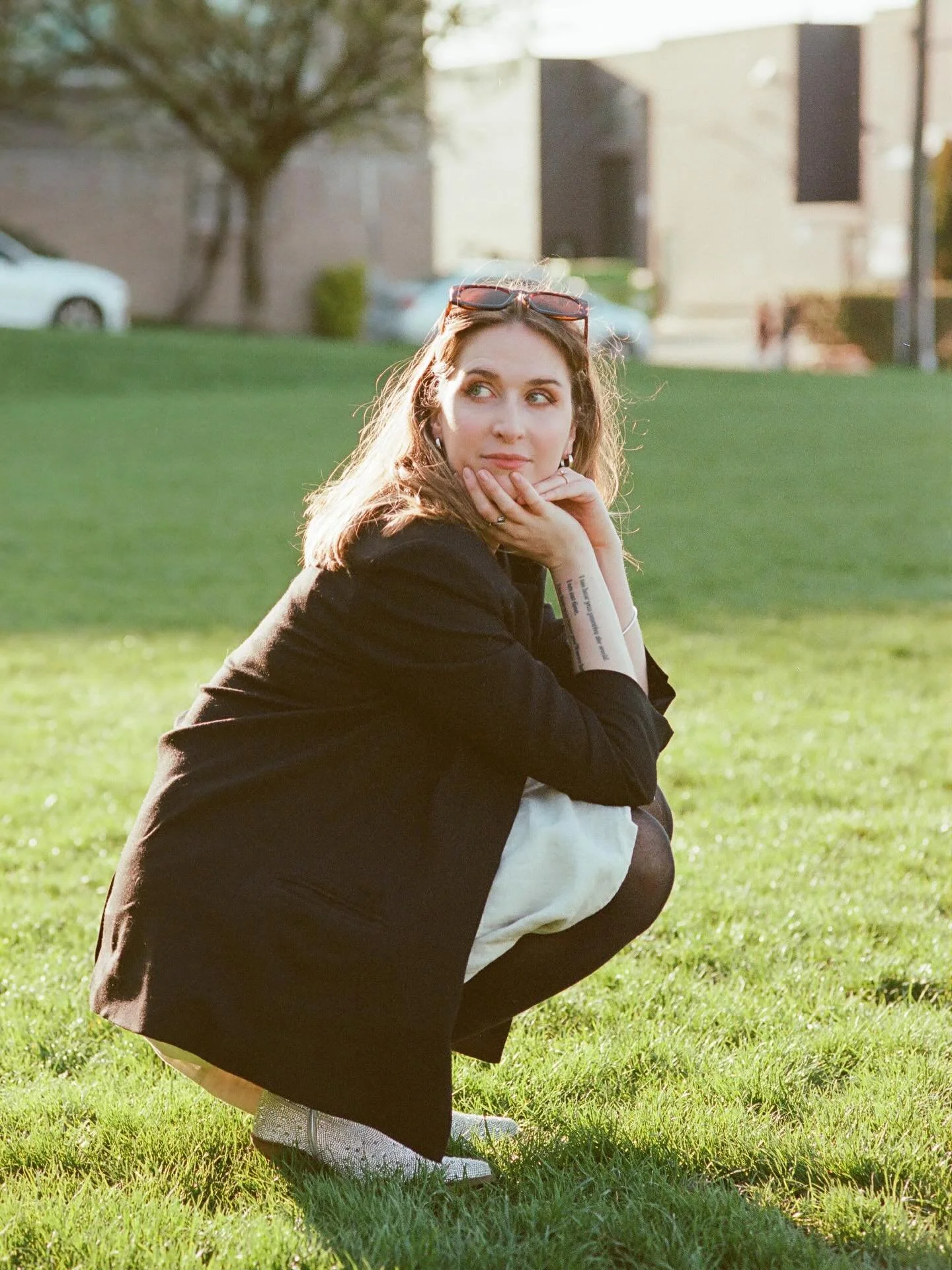 ✨Meet the Team✨
Introducing Jessica Cole!📸

Jessica is a huge part of our production team! You may have seen some of her fabulous work in the graphics for our upcoming project, The Fox!!

Fun Facts: 
&mdash; Alternative universe artistic medium: Gla