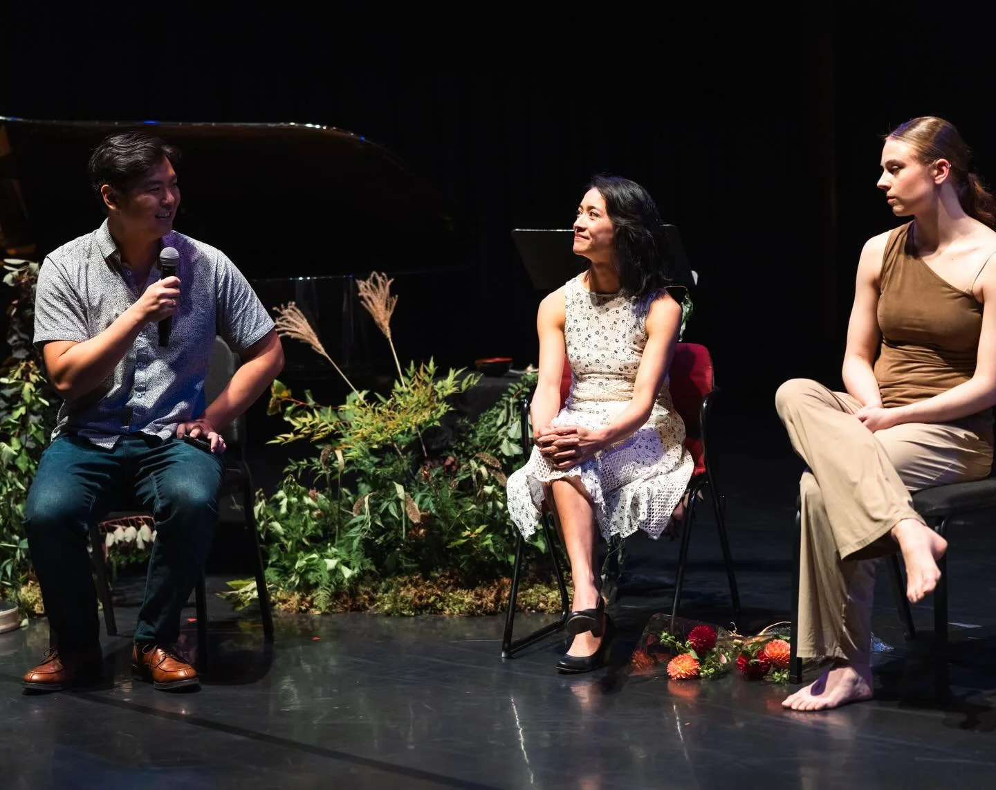 ✨Meet the Team✨
Introducing Matthew Kim!

As the cofounder of @operaunbound, Matthew plays many important roles for the company including admin, front of house, and occasionally performing!🎶

⭐️Fun facts:
Alternative-universe artist medium: Sculptur