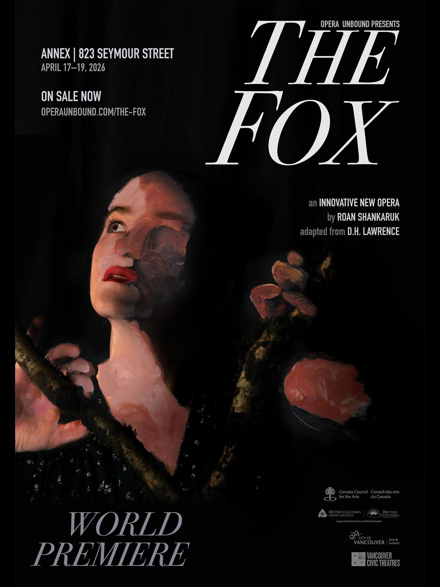 What makes you care about an opera?

✅ Imaginative and beautiful music that elevates the story&rsquo;s dramatic beats
✅ Stories about complex characters, based on a literary classic
✅ Representation of diverse sexualities on the opera stage
✅ Compose