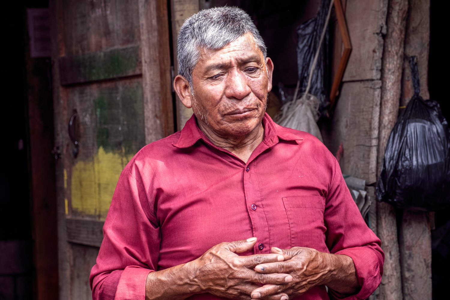 Following Questions Instead of Itineraries