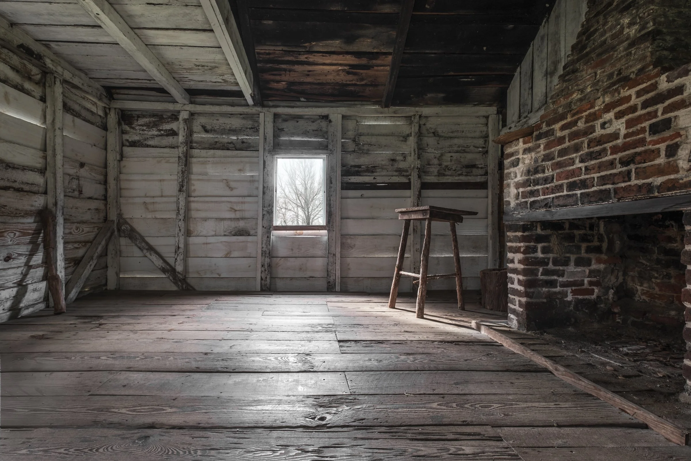 Hallowing the Ground: Why I Photograph Slave Quarters