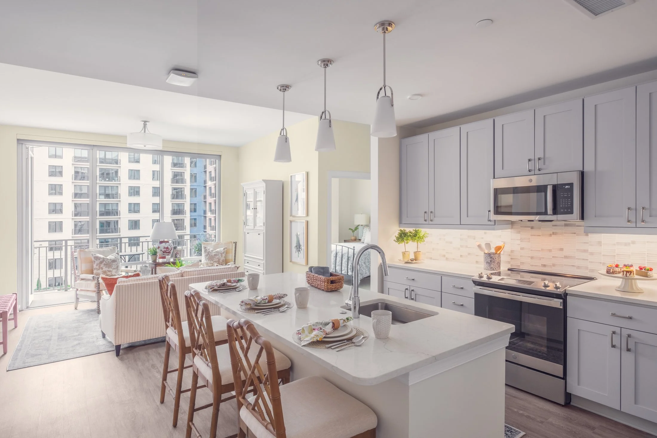 Village on Morehead- Charlotte, NC