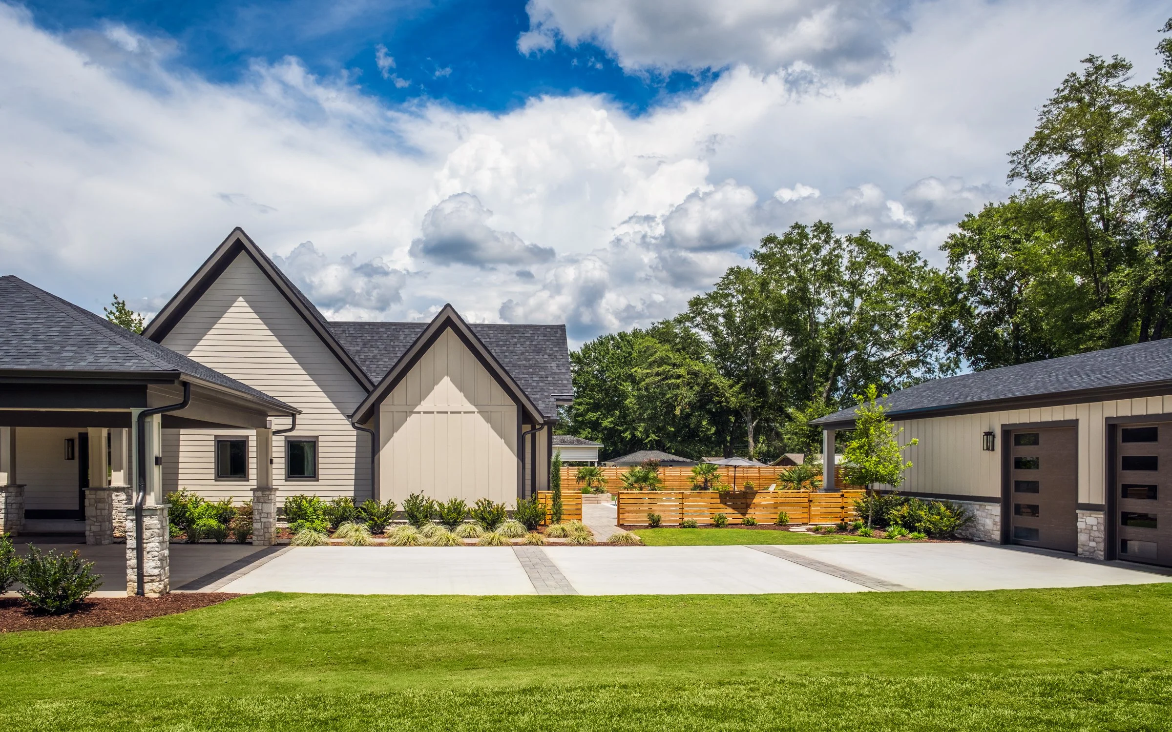 Congaree Construction, Residential Home, Columbia, SC