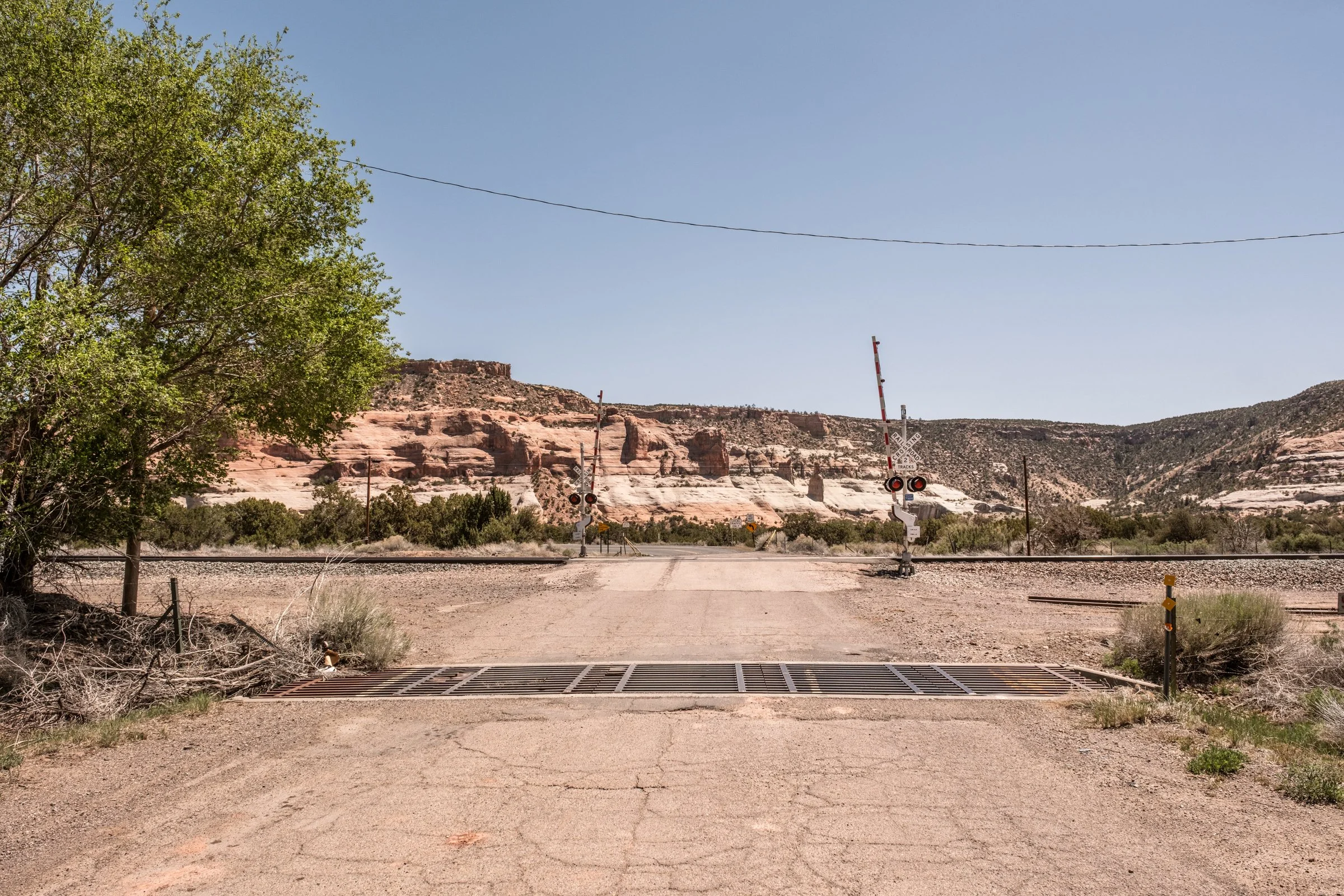 Hauling Life | Navajo Nation — Unified Metadata Paragraphs

Wayne Wilson and Joann Whiting collect water in Gallup, New Mexico at a community water source. The containers are filled, prepared, and loaded into their vehicle for transport across the Na