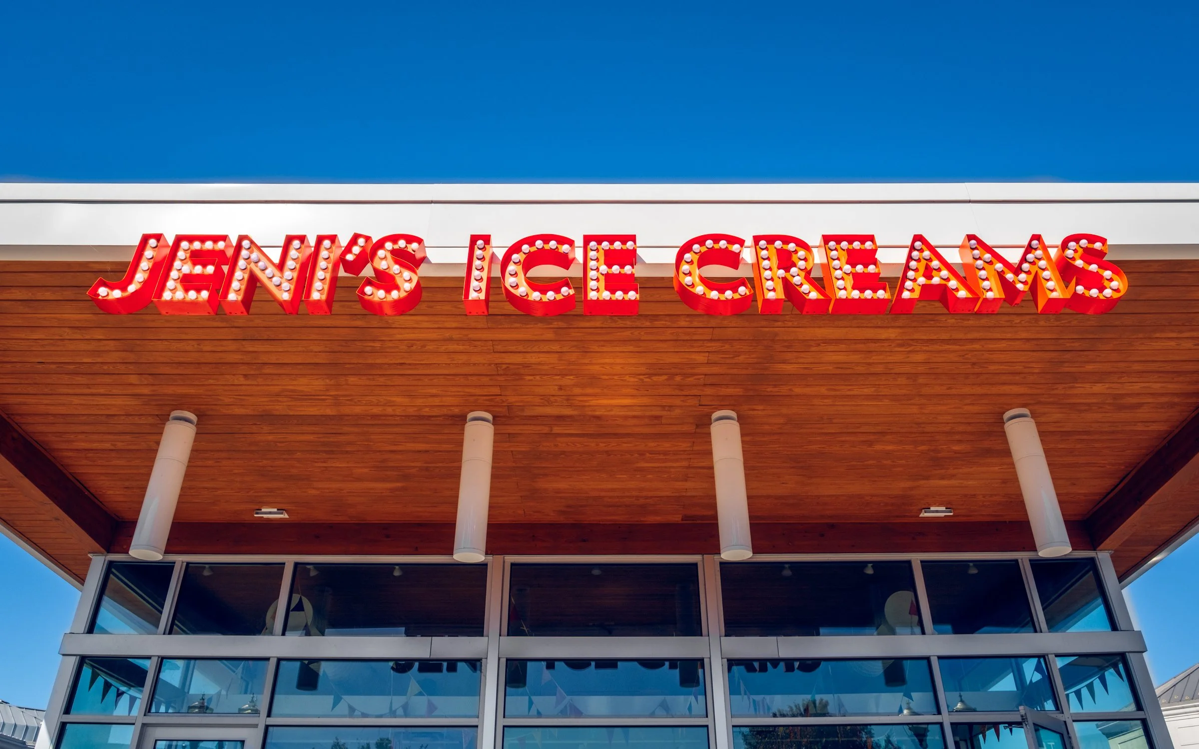 Cooper Carry Architecture, Jeni's Blakeney Town Center, Charlotte, NC