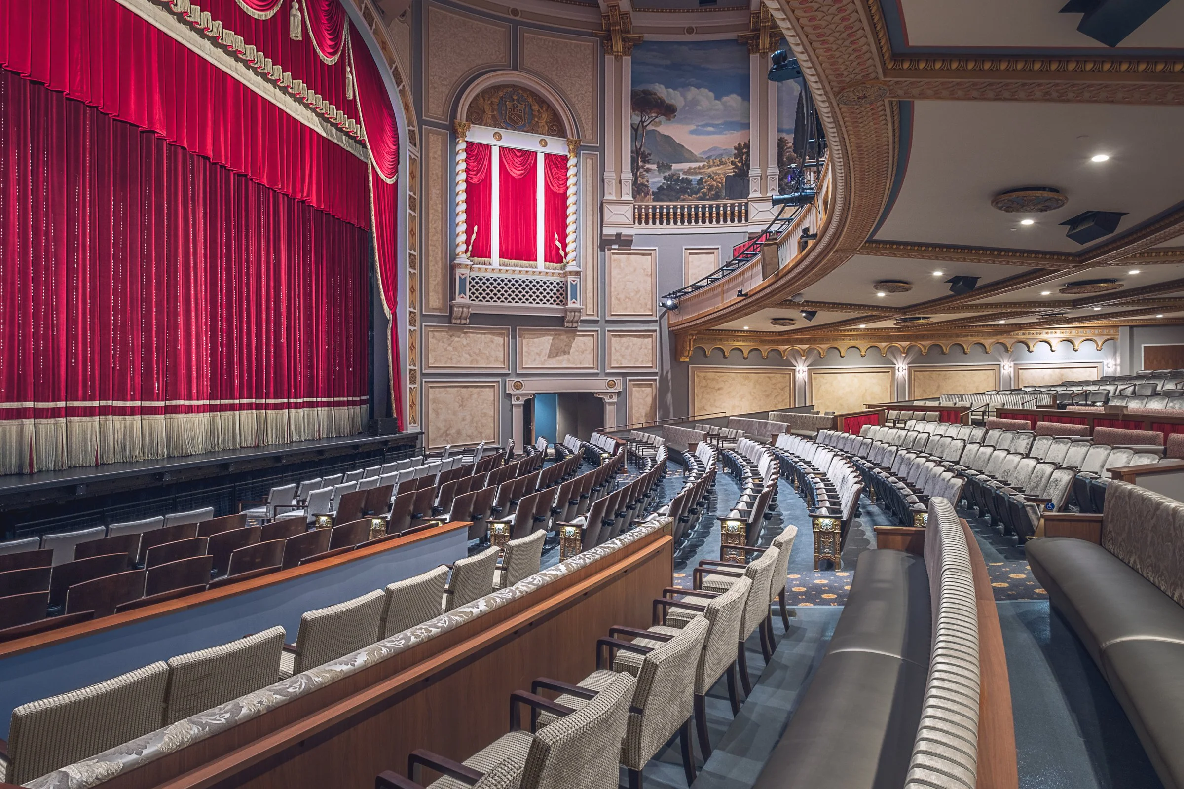 Carolina Theatre, Charlotte, NC