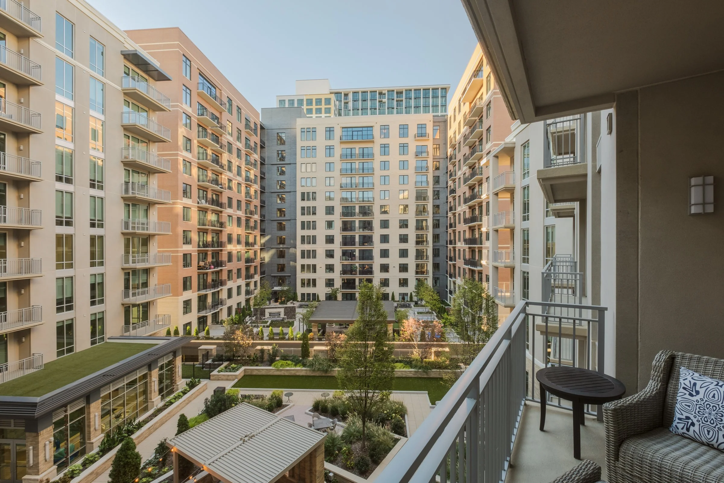 Village on Morehead- Lange Photo Studio