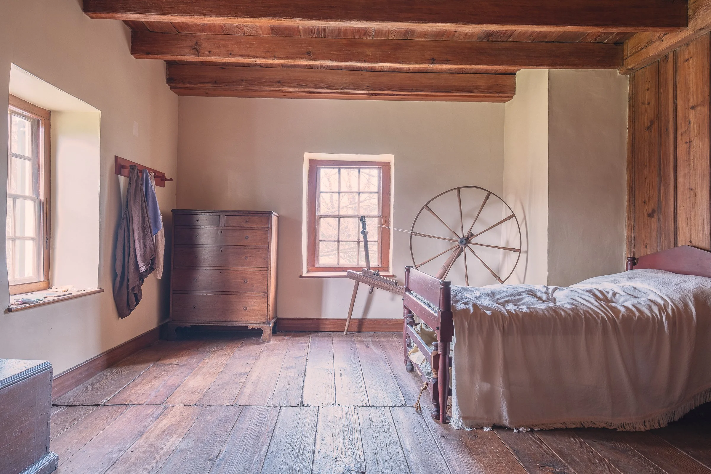 Hezikiah Alexander Home