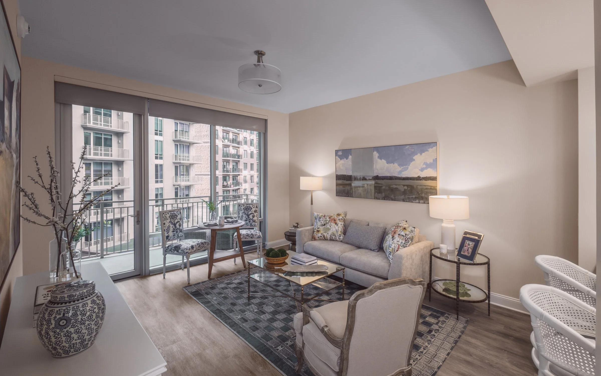 Village on Morehead- Lange Photo Studio