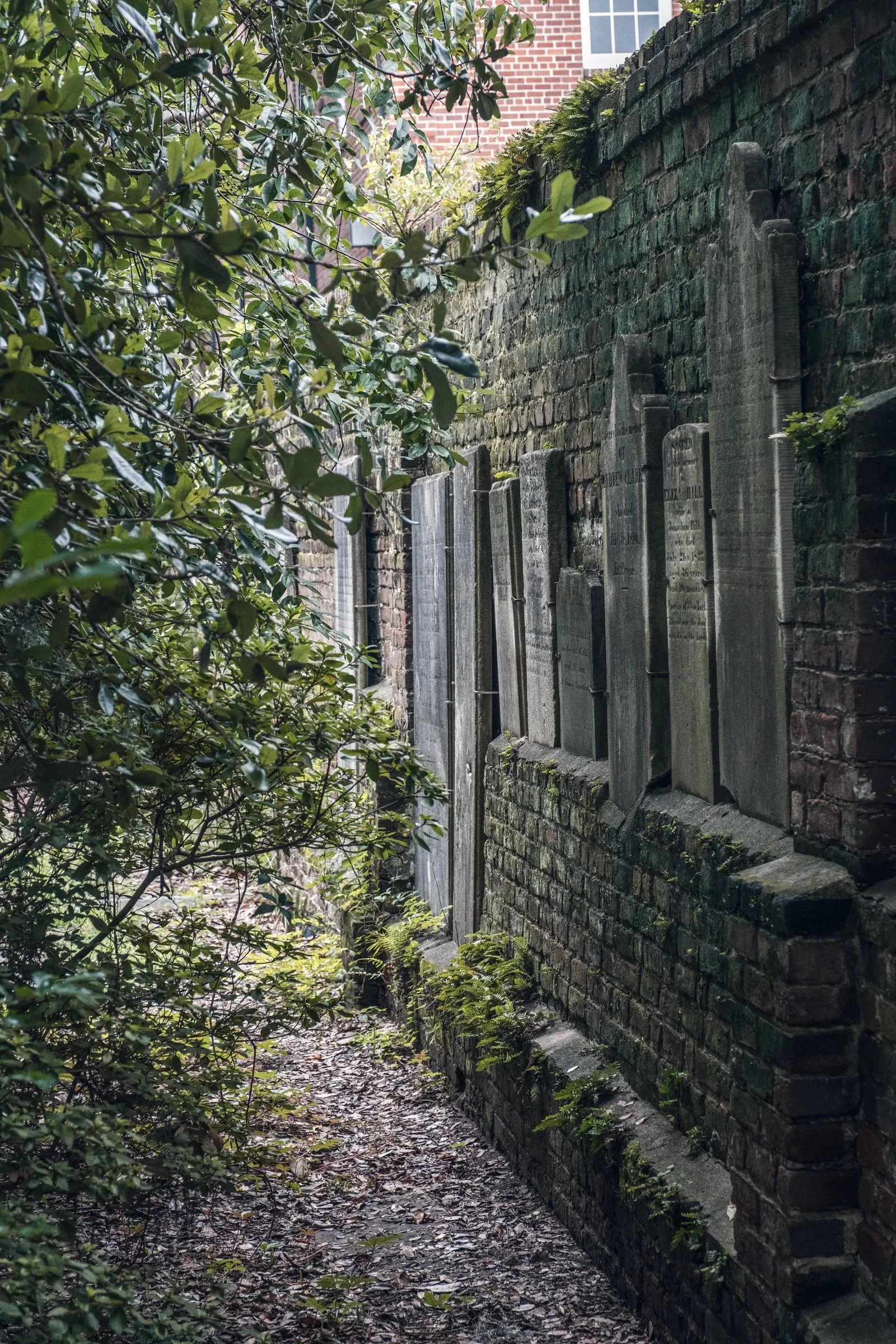 Colonial Park Cemetery, Laurel Grove Cemetery, Bonaventure Cemetery, gravestones, statues, Intimate Moments Within Savannah's Historic Cemeteries