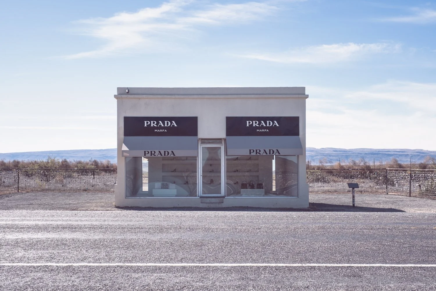 Marfa, TX- travel photography by Lange Photo Studio