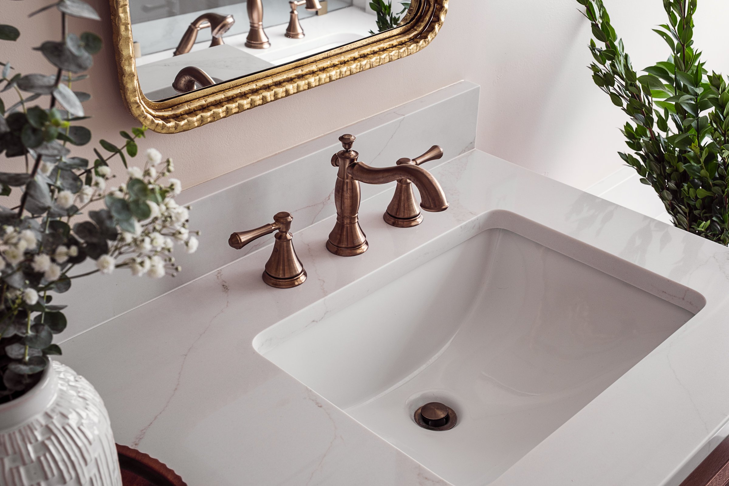 Veritas Construction | Multiple Bathroom Renovations