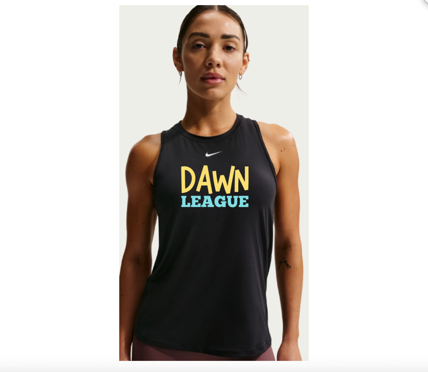 Womens Nike Dri-FIT Tank Top