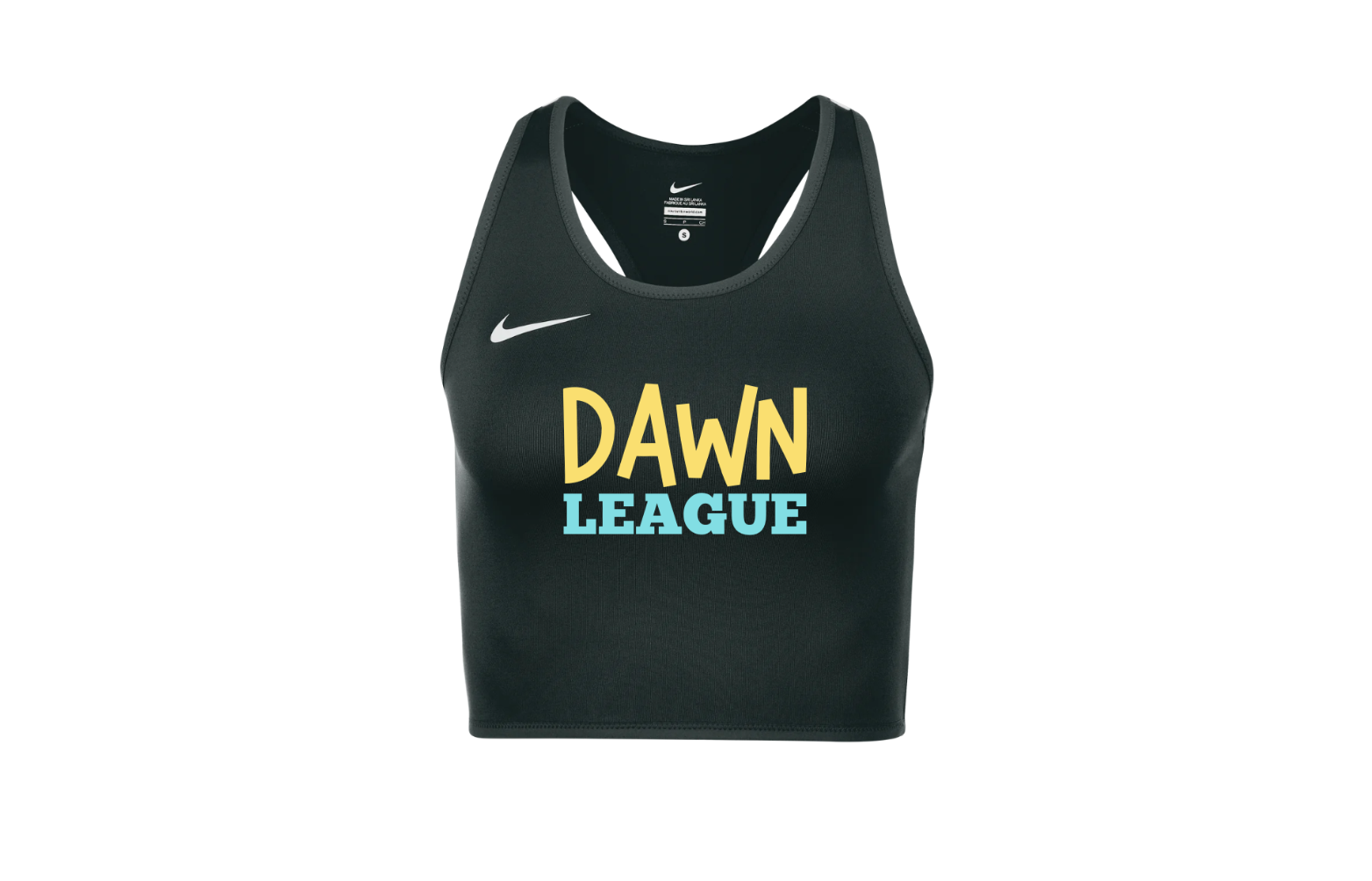 Womens Nike Team Cover Top