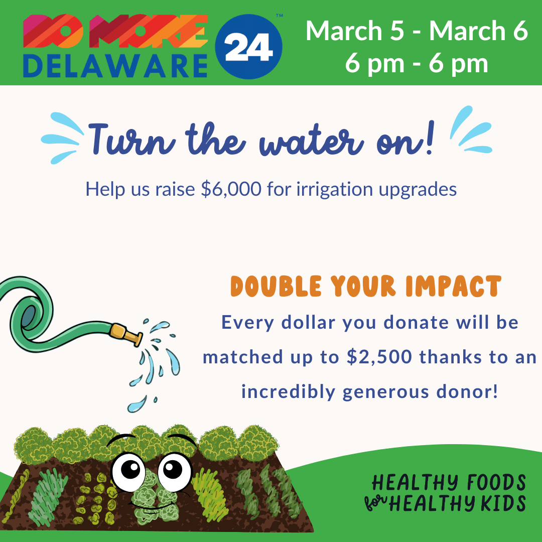 Let’s Turn the Water On! this DoMore24