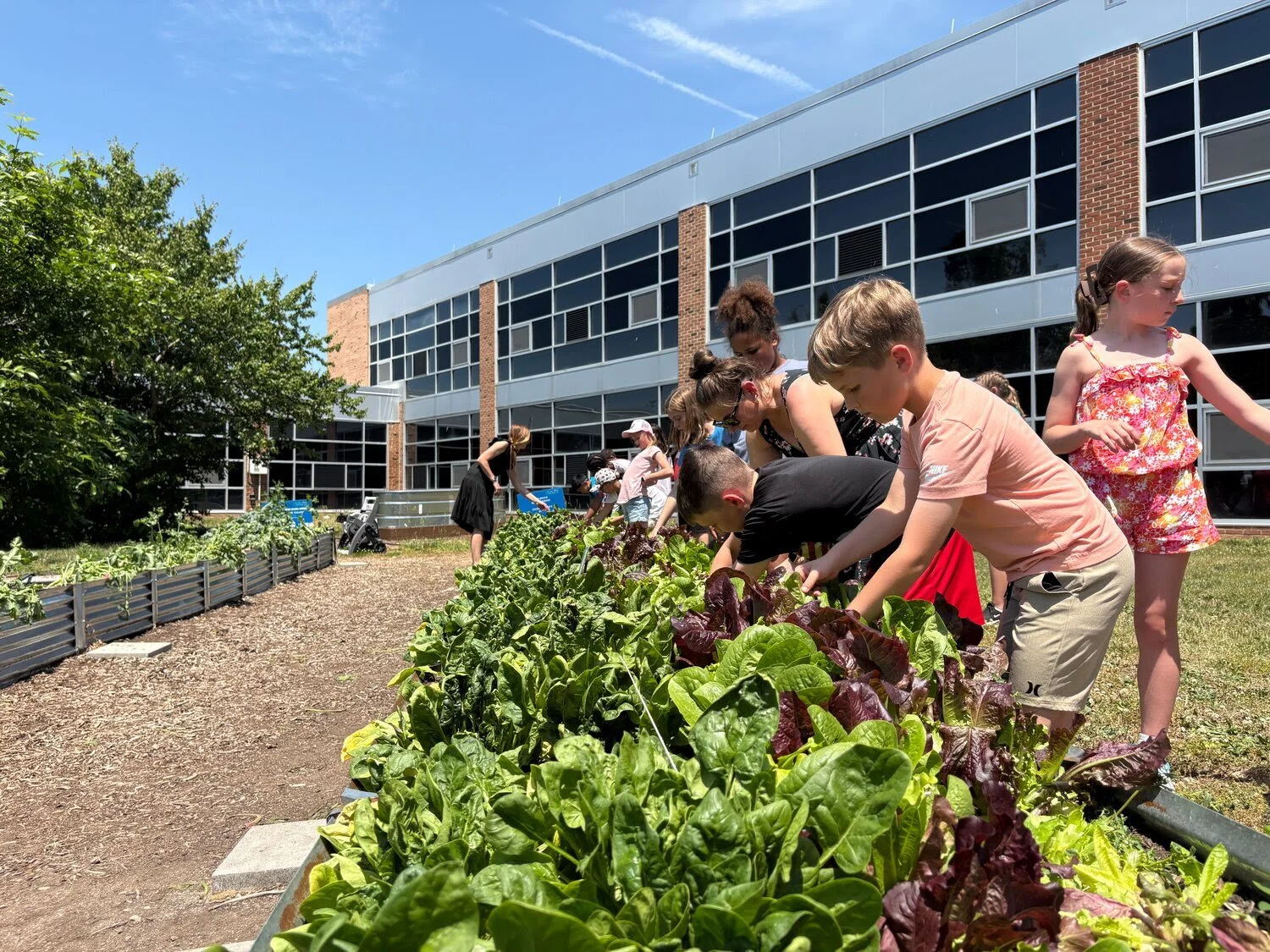 Bay to Bay News: Interest in nature is growing on Frear students 