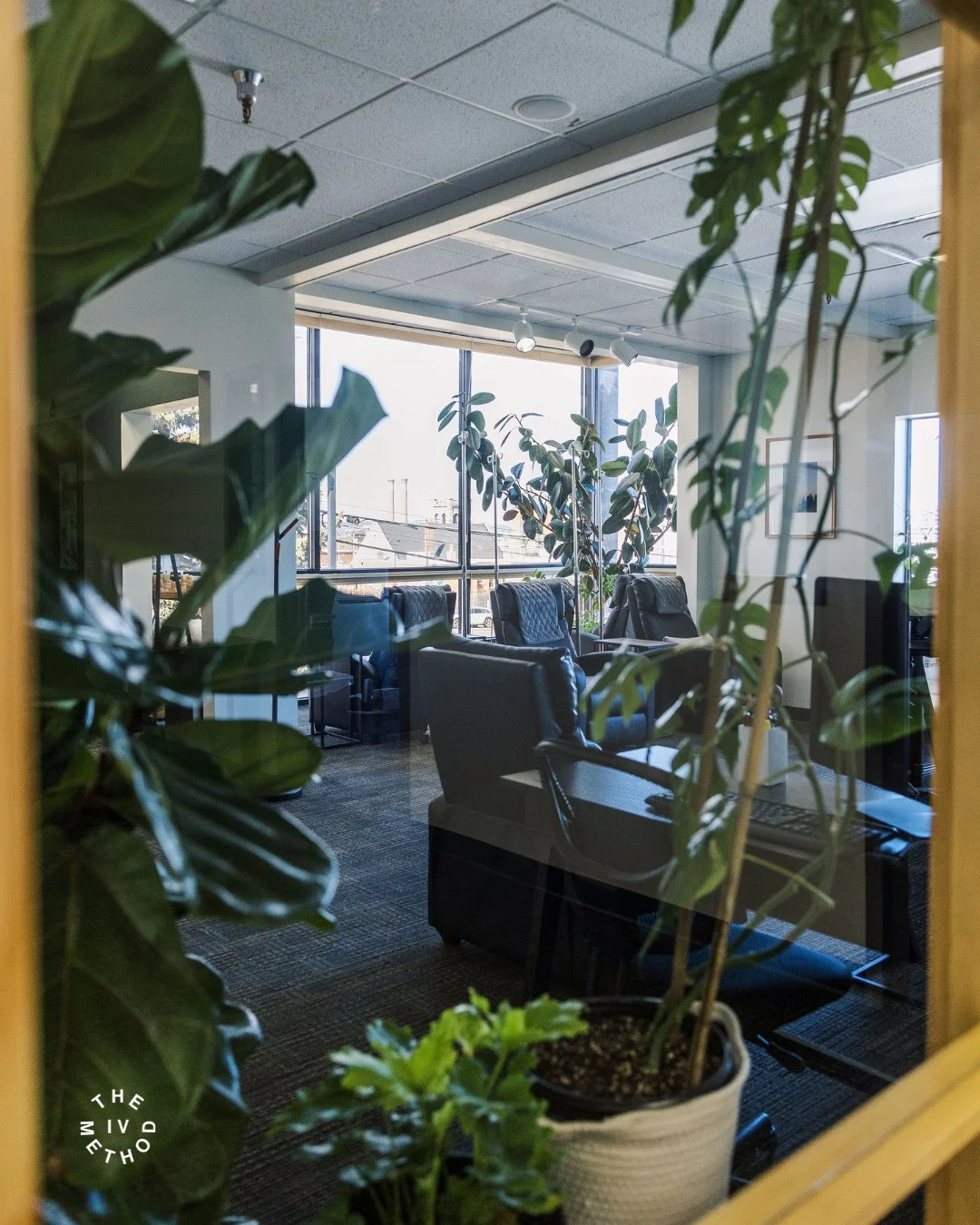 Step into a space designed for healing ⁠
⁠
At The IV Method, we believe true wellness begins in an environment that supports your whole being. Our clinic isn&rsquo;t just a place for IV therapy&mdash;it&rsquo;s a space to slow down, breathe deep, and