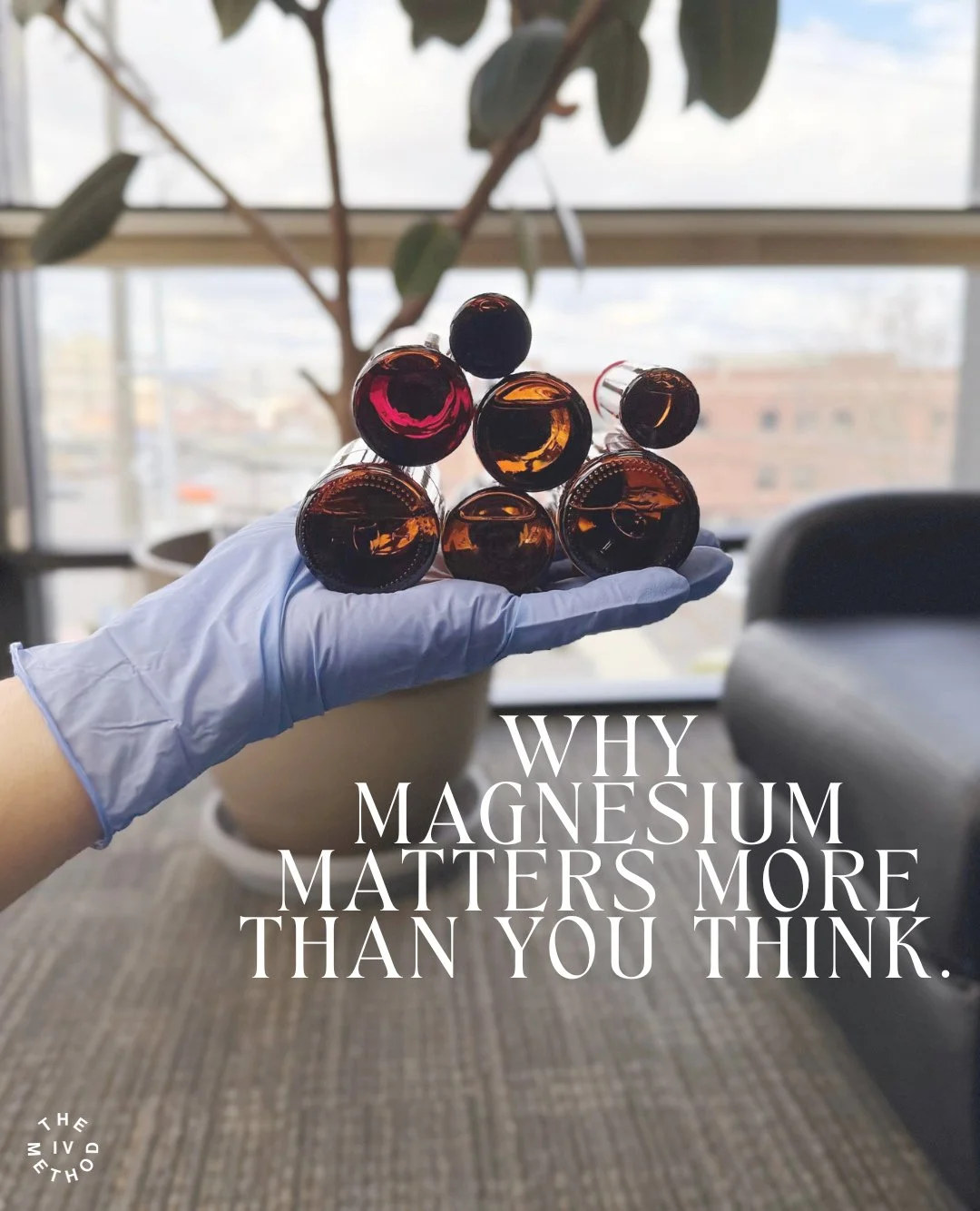 Search in Google (or just keep reading 😉): is Magnesium a co-factor for ATP&mdash;the actual molecule that powers your cells.⁠
⁠
YES> It&rsquo;s true. Without Magnesium, your body can&rsquo;t actually "unlock" the energy in your cells. 