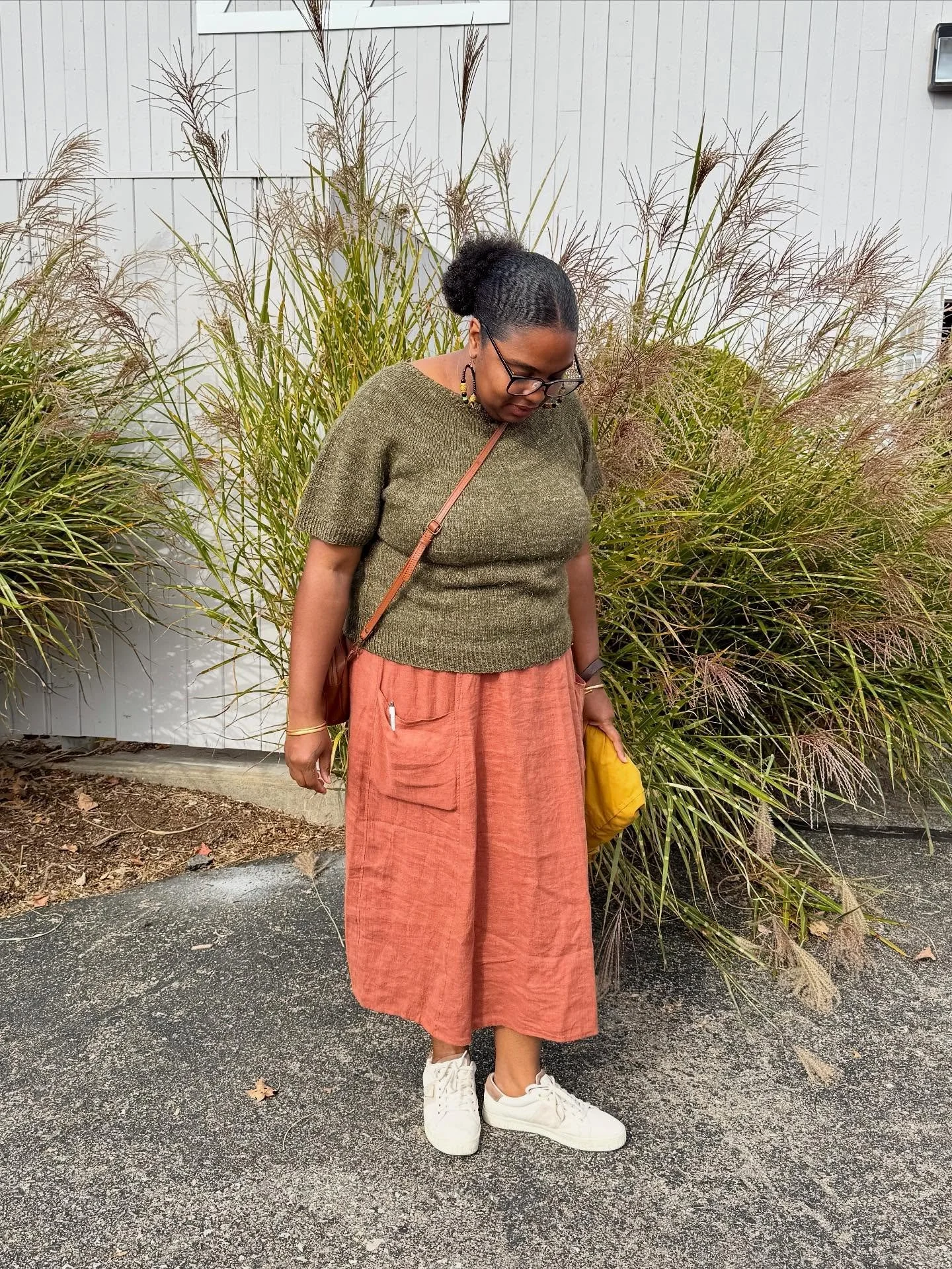 There’s something truly special about connection — the kind that happens through shared stitches, stories, and laughter. π
Rhinebeck 2025 reminded me why I fell in love with this community in the first place. It’s not just about y