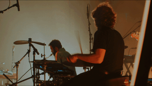 Sylvan Esso / Documentary / Camera Op