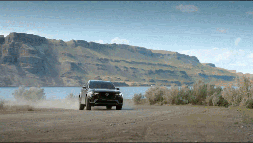 Mazda / Documentary / Camera & Gimbal Op