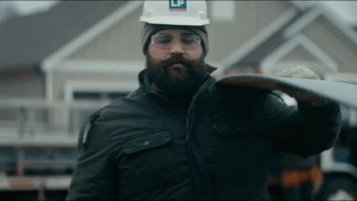 LP SmartSide / Commercial / Gimbal Op