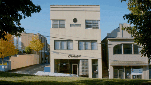 Planting a New Seed / Documentary / DP