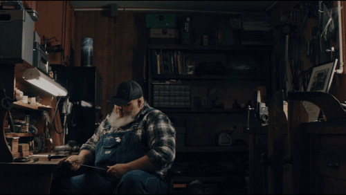 Papertown / Feature Length Documentary / DP