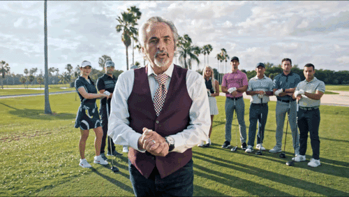 Dick's Sporting Goods / Commercial / Gimbal Op