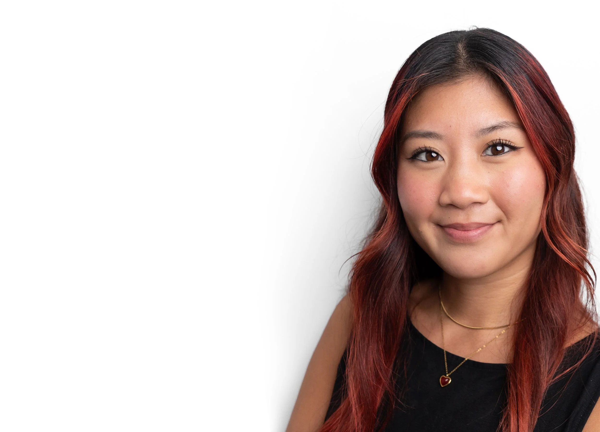 Portrait photo of Psychologist Tess Guo